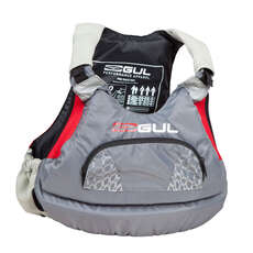 Gul 50N Pro Race Aide À La Flottabilité - Charbon / Argent Gul 50N Pro Race Aide À La Flottabilité - Charbon / Argent