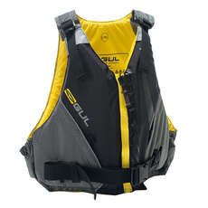 Gilet D'aide À La Flottabilité Gul Race Lite 50N - Noir / Gris Gilet D'aide À La Flottabilité Gul Race Lite 50N - Noir / Gris