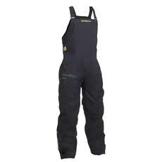 Gul Ballistic Haut-Fit Sailing Pantalons - Noir Gul Ballistic Haut-Fit Sailing Pantalons - Noir