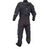 Gul Code Zero Combinaison Étanche À Fermeture Éclair En U - Noir - Gm0368-B8