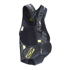 Gul Evo2 Trapeze Harnais - Noir