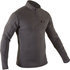 Gul Airotherm 1/4 Zip Top - Gris / Marron - Gm0387-B7