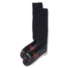 Gill Boot Socks Chaussettes De Voile (1 Paire) - Noir 764