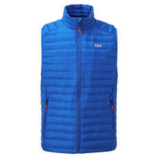 Gilet En Duvet Gill Hydrophobe - Bleu - 1066 Gilet En Duvet Gill Hydrophobe - Bleu - 1066
