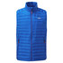 Gilet En Duvet Gill Hydrophobe - Bleu - 1066