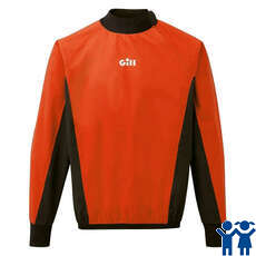 Gill Junior Dinghy Spray Top Orange - 4368J Gill Junior Dinghy Spray Top Orange - 4368J