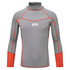 Gill Junior Eco Lycra Manches Longues - Gris Melange 5025J