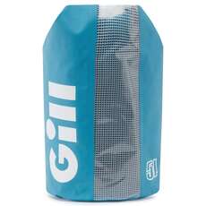 Sac Cylindrique Étanche Gill Voyager 5L - Bleu