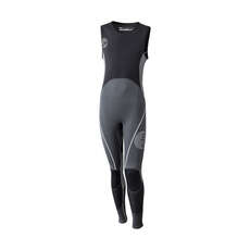 Gill Speedskin Skiff Costume 2Mm Wetsuit - Graphite