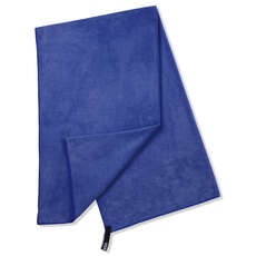 Serviette En Microfibre Gill - Bleu - 5023-Bleu