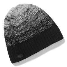 Bonnet En Tricot Ombre Gill - Graphite Ht47
