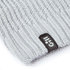 Bonnet En Tricot Réfléchissant Gill - Gris Moyen Ht42