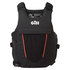 Gilet D'aide À La Flottabilité Gill Syncro - Noir / Orange - Rs18