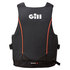 Gilet D'aide À La Flottabilité Gill Syncro - Noir / Orange - Rs18