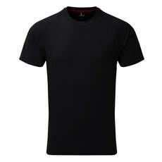 T-Shirt Ras Du Cou Gill Uv Tec Pour Homme - Noir