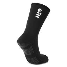 Chaussettes De Plongée En Néoprène Gill - Noir