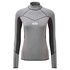 Gill Femmes Eco Rash Vest Manches Longues - Gris - 5025W