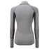 Gill Femmes Eco Rash Vest Manches Longues - Gris - 5025W