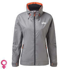Veste De Voile Gill Femme Navigator Inshore - Gris Acier In86Jw Veste De Voile Gill Femme Navigator Inshore - Gris Acier In86Jw