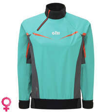 Gill Womens Pro Spray Top - Turquoise - 5013W Gill Womens Pro Spray Top - Turquoise - 5013W