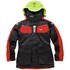 Côte Gill Jacket - Graphite / Rouge