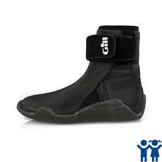 Gill Junior Edge Sailing Boots - Noir Gill Junior Edge Sailing Boots - Noir