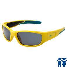 Gill Junior Squad Flottantes Lunettes De Soleil - Jaune