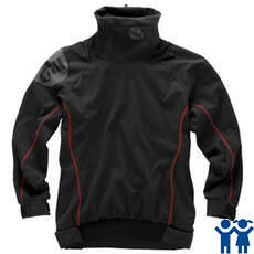 Gill Junior Dinghy Thermal Top - Graphite