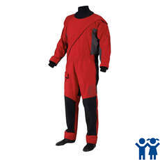 Gilet De Protection Pour Enfants Junior Pro - Rouge Gilet De Protection Pour Enfants Junior Pro - Rouge