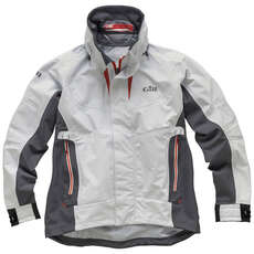 Gill Kb1 Racer Jacket - Argent / Frêne Gill Kb1 Racer Jacket - Argent / Frêne