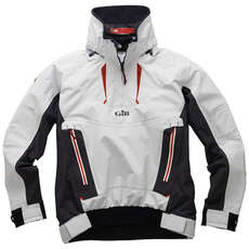 Gill Kb1 Racer Smock - Argent / Frêne Gill Kb1 Racer Smock - Argent / Frêne