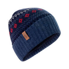 Gill Nordic Knit Beanie - Marine Gill Nordic Knit Beanie - Marine