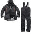 Gill Os23 Ensemble Veste Et Pantalon De Navigation Combo - Graphite / Graphite