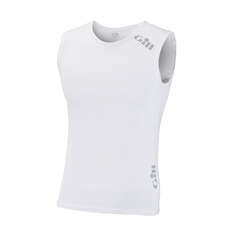 Gill Lycra Race Bib - Blanc Gill Lycra Race Bib - Blanc