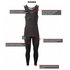 Gill Race Combinaison Firecell Combinaison Skiff - Graphite