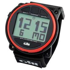 Minuterie Gill Race Regatta - Voile Watch - Rouge Minuterie Gill Race Regatta - Voile Watch - Rouge