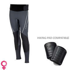 Gill Wetsuit Pantalon - Ash / Graphite Gill Wetsuit Pantalon - Ash / Graphite
