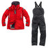 Gill Womens Os2 Kit De Navigation Combo - Rouge / Graphite