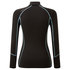 Gill Hydrophobe Top Pour Femmes - Noir - 5006W-Blk