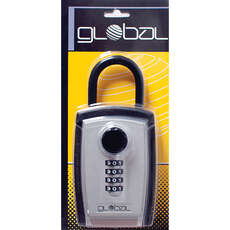 Serrure À Clé / Coffre-Fort À Clé Global Premium