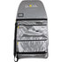 Global Sx3 Triple Padded Bodyboard Bag / Backpack - 42 "- Silver