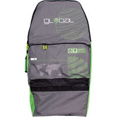 Global Sx2 Double Bodyboard Bag / Backpack - 42 "- Grey