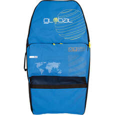 Global Sx2 Double Bodyboard Bag / Backpack - 42 "- Royal Blue Global Sx2 Double Bodyboard Bag / Backpack - 42 "- Royal Blue