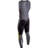 Combinaison De Plongée Gul Code Zero 1 Mm Flatlock Long John - Grise - Cz4309