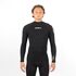 Haut De Combinaison Thermique Gul Code Zero 3 Mm - Noir - Ac0067