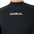 Haut De Combinaison Thermique Gul Code Zero 3 Mm - Noir - Ac0067
