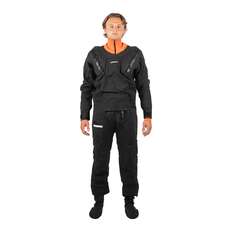 Gul Code Zero Combinaison Etanche - Noir