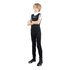 Combinaison De Plongée Gul Junior Code Zero 2 Mm Long John - Noir Cz4315
