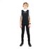 Combinaison De Plongée Gul Junior Code Zero 2 Mm Long John - Noir Cz4315
