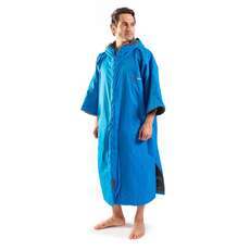Poncho À Langer Imperméable À Capuche Gul Evo Robe - Bleu / Gris
